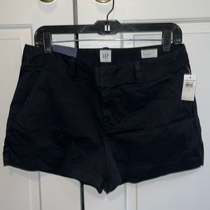 NWT Gap 3” City Shorts